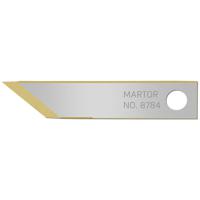 Martor 8784.50 Reservemesjes grafisch mes 8784 10 stuk(s)