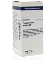 Vsm Phosphoricum Acidum D6 (200tb)