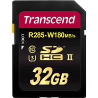 Transcend Premium 700S SDHC-kaart 32 GB Class 10, UHS-II, UHS-Class 3, v90 Video Speed Class - thumbnail