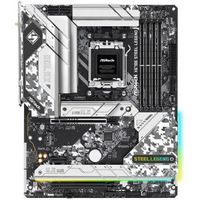 Moederbord AMD Asrock X670E Steel Legend - thumbnail