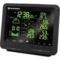 Bresser Optik Center 5-in-1 7002510 Draadloos weerstation Verwachting voor 12 tot 24 uur