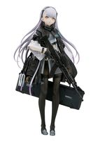 Girls' Frontline Statue PVC 1/7 AK-Alfa 23 cm - thumbnail