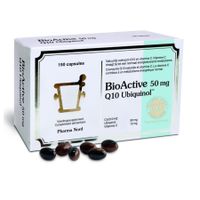 BioActive Q10 50mg 150 Capsules - thumbnail