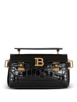 Balmain sac porté épaule B-Buzz 19 - Noir - thumbnail