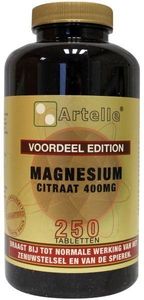 Magnesium citraat elementair