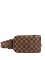 Louis Vuitton Pre-Owned sac à bandoulière Geronimos (2015) - Marron - thumbnail