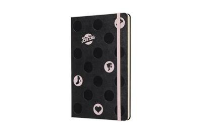 Moleskine Notebook Barbie - Dots - Overig (8058341716779)