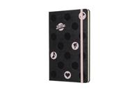 Moleskine Notebook Barbie - Dots - Overig (8058341716779)