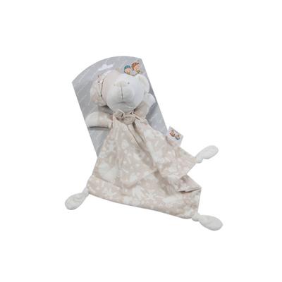 Gamberritos Knuffeldoekje 23 Cm Teddybeer Beige