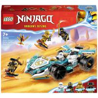 LEGO® NINJAGO 71791 Zanes drakenpower-Spinjitzu-racewagen - thumbnail