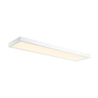 SLV Kantoorlamp Led Panel wit - Ø 60cm - 4000K 1001506 - thumbnail