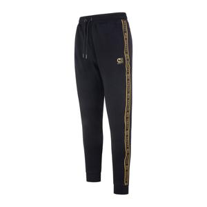 Cruyff Xicota Brand Jogger Kids Zwart Goud