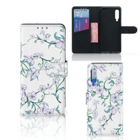 Xiaomi Mi 9 Uniek Hoesje Blossom White