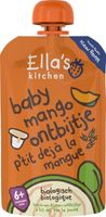 Baby ontbijtje mango 6+ maanden bio