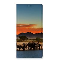 OPPO Reno8 T 4G Hoesje maken Olifanten