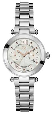 Gc Guess Collection Y06010L1MF Lady Chic dames horloge 32 mm