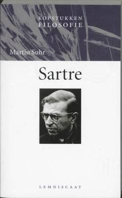 Sartre - Martin Suhr - Paperback (9789056375010)