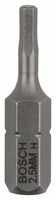 Bosch Accessoires Bit extra-hard HEX 2.5, 25 mm 3st - 2607001720