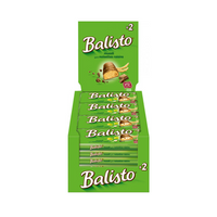 Balisto Muesli met noten en rozijnen - 37g x 20 - thumbnail