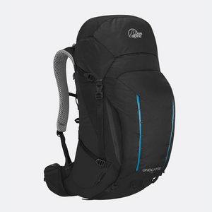 Lowe Alpine Cholatse 42:47l backpack heren - zwart