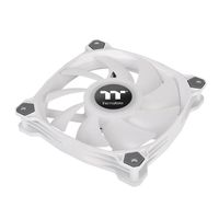 Thermaltake Pure Duo 14 ARGB Sync Radiator Fan case fan 2 stuks, 4-pins PWM fan-connector - thumbnail