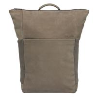 Salzen Vertiplorer Plain Backpack Leather weims taupe  backpack