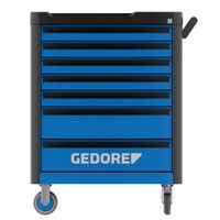 Gedore WHL L7 TS-147 | Gereedschapwagen WHL L7 + gereedschapset | 147-delig - 3082105 - thumbnail