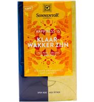 Sonnentor Sonnentor Happiness Is Klaarwakker Zijn Bio (18st)