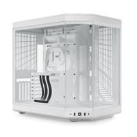 Hyte Y70 Mid Tower Case Sneeuwwitje (E-ATX/ATX/M-ATX/M-ITX)