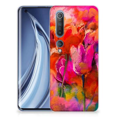 Hoesje maken Xiaomi Mi 10 Pro Tulips