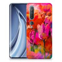 Hoesje maken Xiaomi Mi 10 Pro Tulips