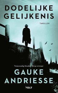 Dodelijke gelijkenis - Gauke Andriesse - ebook