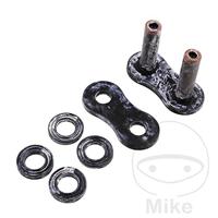 RK RIVETTO CATENA 525GXW NERO