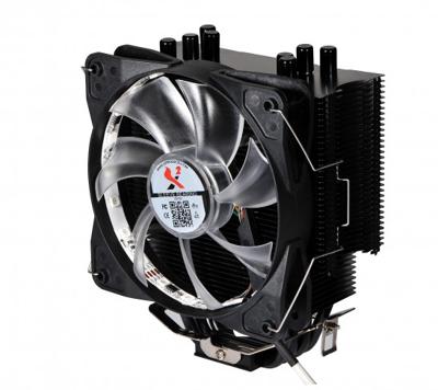 Spire ECLIPSE ADVANCED 991 Processor Koeler 12 cm Zwart