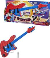 Spider-Man Across The Spider (Ultimate Web Power Guitar) - Overig (5010994104597)