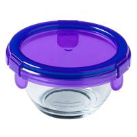 Pyrex vershoudbakje 11 x 6 cm glas transparant 0,2 liter