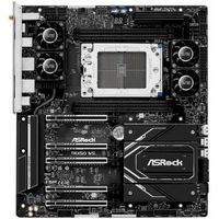 Asrock TRX50 WS AMD TRX50 Socket sTR5 Verlengd ATX - thumbnail