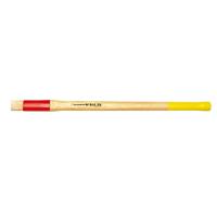 OCHSENKOPF OX E-696 H-0850 vervangende steel Hickory ROTBAND-PLUS 900 mm
