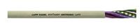 LAPP 28502-100 Datakabel UNITRONIC® LiYY 2 x 0.50 mm² Grijs 100 m