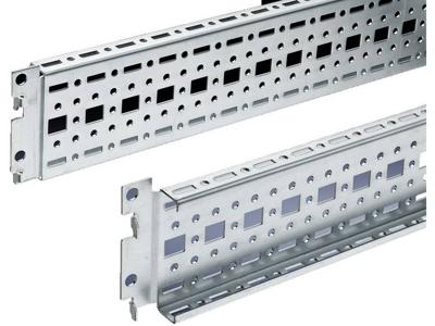 Rittal TS 8612.030 Montageframe (l x b) 300 mm x 73 mm Plaatstaal 4 stuk(s)