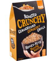 Peak`S Granola Crunchy Honey & Nuts Glutenvrij (300g)