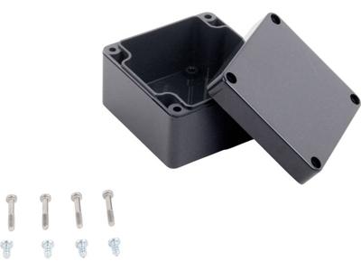 TRU COMPONENTS KST 210 03210000.H Industriële behuizing ABS Leigrijs 1 stuk(s) TRU COMPONENTS KST 210 03210000.H Industriële behuizing ABS Leigrijs 1 stuk(s)