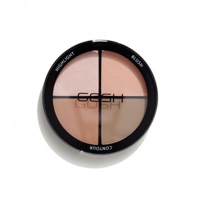 GOSH Copenhagen - Contour'n Strobe Kit - 001 Light