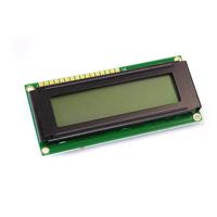 Display Elektronik LC-display Zwart Wit (b x h x d) 80 x 36 x 10.5 mm DEM16216FGH-PW - thumbnail