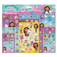 Gabby&apos;s Dollhouse Super Sticker Set - thumbnail