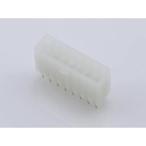 Molex 39281163 Female header, inbouw (standaard) Totaal aantal polen: 16 Rastermaat: 4.2 mm Inhoud: 1 stuk(s) Bag