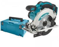 Makita DSS611ZJ accu cirkelzaag | zonder accu&apos;s, lader in M-box