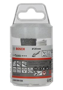 Bosch Accessories 2608599038 Freeskop X-Lock, 20 x 35 mm