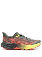 HOKA baskets Speedgoat 5 - Vert - thumbnail