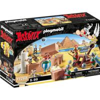 PLAYMOBIL Asterix Tekenis en de strijd om het paleis 71268